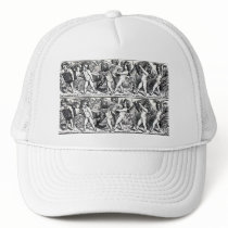 Book Cherub Bookmark hats by MyBookmarks Book Cherub Bookmark hats