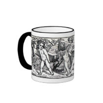 Book Cherub Bookmark mugs by MyBookmarks Book Cherub Bookmark mugs