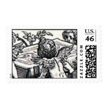 Book Cherub Bookmark postage by MyBookmarks Book Cherub Bookmark postage