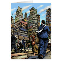 Book City Card cards