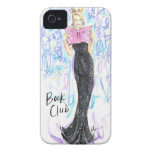 Book Club iPhone 4 Cover