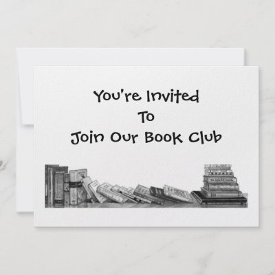 Book Club Books