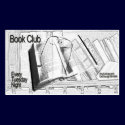 book club profile card business cards by arphot book club profile card business cards
