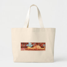 Book Club Tote Bag