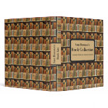 Book Collection - Library Binder