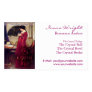 Book Cover ~ Author Business Card