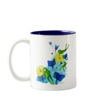 Book Divers Mug