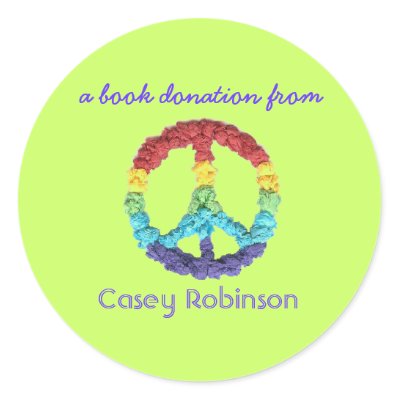 donation bookplates