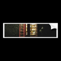Book exchange bumper stickers