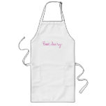 Book Fairy Apron