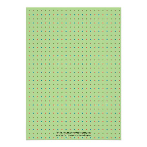 Book for Baby Shower Invitation