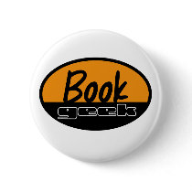 book geek pin