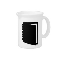 Book icon pitchers