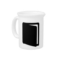 Book icon pitchers