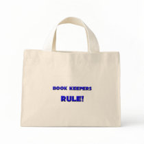 Book Keepers Rule! bags