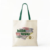 book lover tote bag