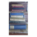 Book Lover business cards by stefmck Book Lover business cards