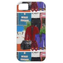 Book Lover Case iPhone 5 Case