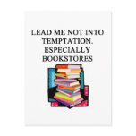 BOOK lover design Postcards