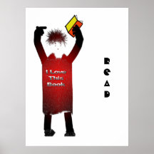 Book Lover Posters