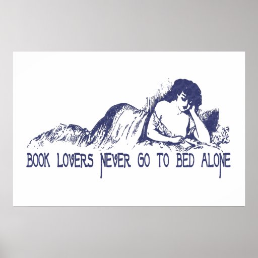 Book Lovers Print