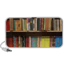Book lover's Speaker