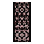 Book mark rack card