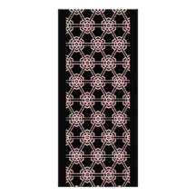 Book mark rack card