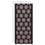 Book mark rack cards
