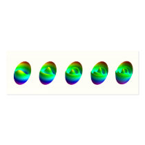 Book markers: The disk polynomials of Zernike Business Card