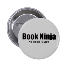 Book Ninja Button
