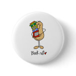 Book Nut Pin