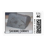 Book of 20 $.41 meteorite stamps - Shelburne