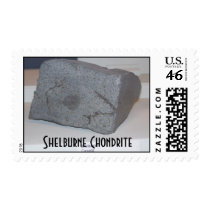 Book of 20 $.41 meteorite stamps - Shelburne
