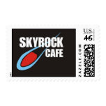 Book of 20 $.41 stamps - skyrock cafe stamps