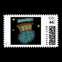 Book of 20 $.41skyrock stamps