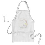 Book of Dreams Apron