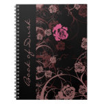 Book of Dusk *Romance* Notebook