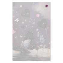 Book of Fairy Tales! stationery