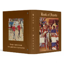 Book of Feasts binders
