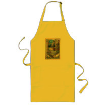 Book of Hours aprons