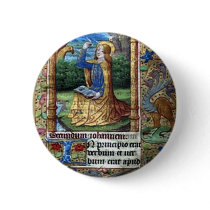 Book of Hours buttons by mindprint9 Book of Hours buttons