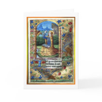 Book of Hours cards
