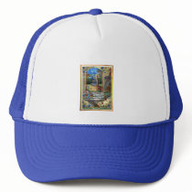 Book of Hours hats