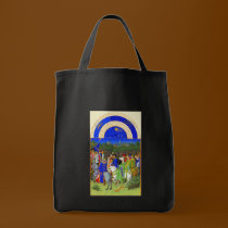 Book of Hours - Month of May bags