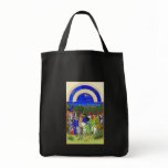 Book of Hours - Month of May Canvas Bag