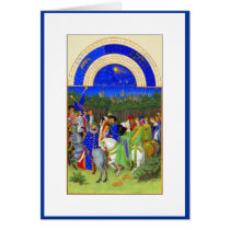 Book of Hours - Month of May cards by VintagePets Book of Hours - Month of May cards