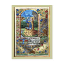 Book of Hours postcards by mindprint9 Book of Hours postcards