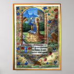 Book of Hours Posters