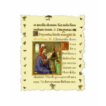 Book of Hours t-shirts by RavenSpiritPrints Book of Hours t-shirts